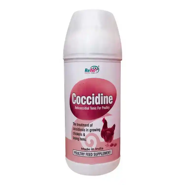 COCCIDINE by Refit