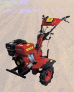 Petrol Power Weeder SA-910P / SA-910PE – 40 Blade Rotary Shaft with Recoil/Electric Start