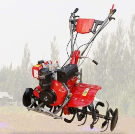 SA-610 series diesel power weeder.