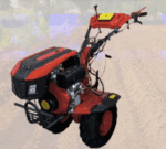 Diesel Power Weeder SA-610D / SA-610DHE / SA-610KDHE – 32 Blade, Recoil & Electric Start - Image 3