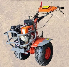 SA-610 series diesel power weeder.