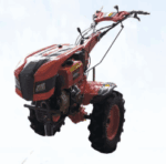 Diesel Power Weeder SA-1100KDHE / SA-1106KDHE – 11HP Engine, Electric Start, 40 Blades - Image 2