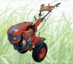 Diesel power weeder 13HP machine.