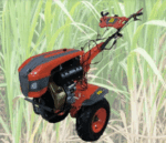 Diesel Power Weeder 13HP | SA-1300KDHE & SA-1306KDHE | Electric Start - Image 2