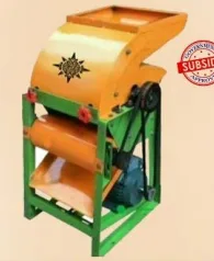 SA-CORN Series corn thresher machine.