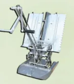 4 row transplanting machine with 5HP engine