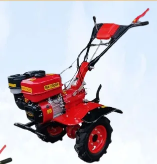 SA-7000 series petrol power weeder.