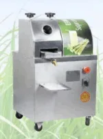 High-performance sugarcane juicer machine