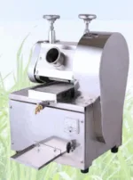 High-performance sugarcane juicer machine