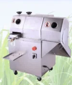 High-performance sugarcane juicer machine