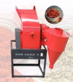 Heavy Duty Agricultural Grinder – SA-AFG, SA-HCP1, SA-HCP2 | 3HP to 4.5HP | 40-250 KG/HR - Image 3