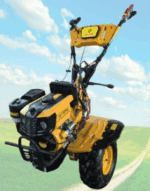 Petrol Power Weeder SA-720PH / SA-730PHE with Recoil & Electric Start - Image 2