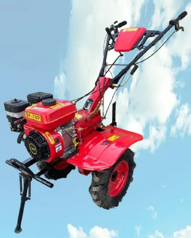 SF-70 series power weeder.