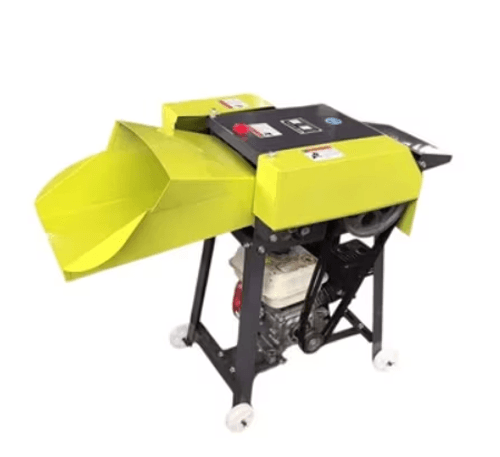 Chaff cutter with petrol engine 5HP