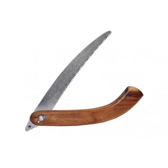Folding horticulture pruning saw with 30 cm blade