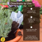 National Cow Dung Manure Fertilizer 5Kg | 100% Organic Manure for Plants & Home Gardening | Natural Soil Enricher - Image 3