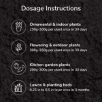 National Cow Dung Manure Fertilizer 5Kg | 100% Organic Manure for Plants & Home Gardening | Natural Soil Enricher - Image 4