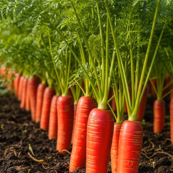 DAS agro seeds ( Carrot F1 Kasturi )
