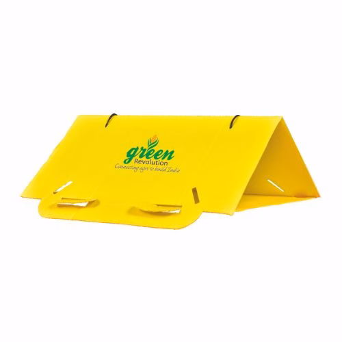 DELTA TRAP DELTA TRAP & Sticky Liner (PT101 / PT113) – Insect Monitoring Trap | GREEN REVOLUTION - Image 1