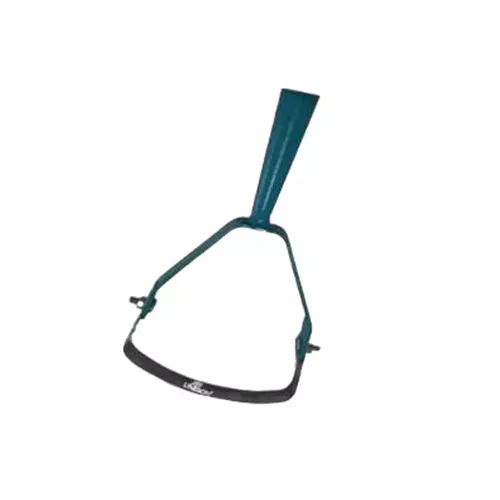 DRAW HOE Draw Hoe Head Only 12″ × 6″ | Heavy Duty Agricultural & Garden Hoe Blade for Weeding, Soil Loosening & Cultivation - Image 1