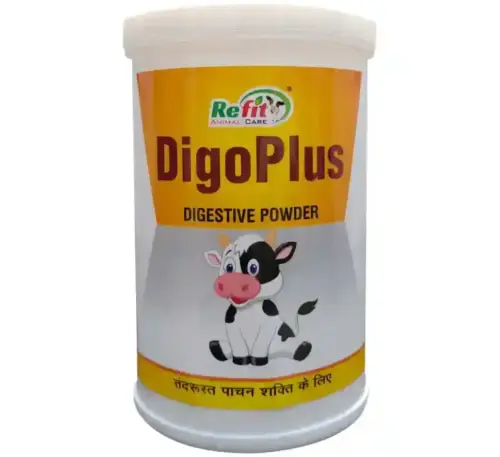 Digoplus feed supplement for digestion support