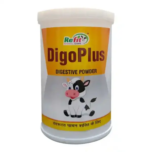 Digoplus Feed Supplement – Support Digestion in Cattle & Farm Animals