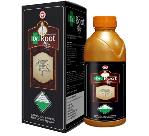 Dr. Root gibberellic acid with rooting agent National Pesticides