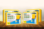 Eco Sticky Trap (Yellow/Blue) – Set of 10 & 25 Boards | GREEN REVOLUTION