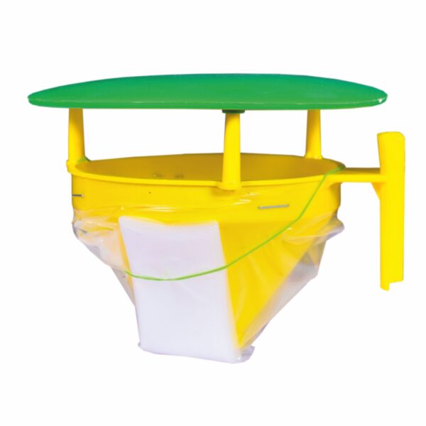 Funnel Trap (PT102) Pack Of 5 for Insect Monitoring | GREEN REVOLUTION