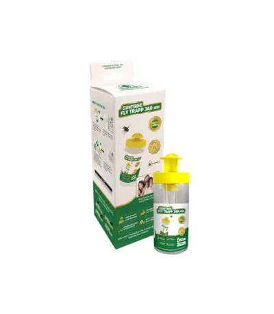 Gumtree Fly Jar Mini reusable fly trap