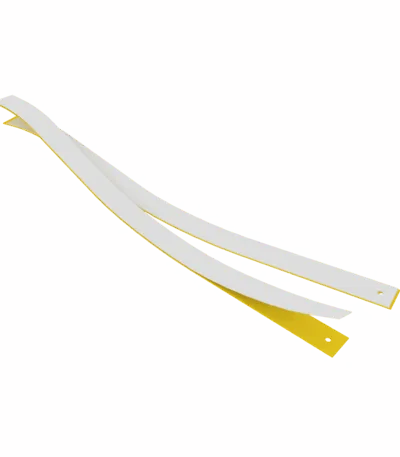 Gumtree double-sided fly strip for housefly control