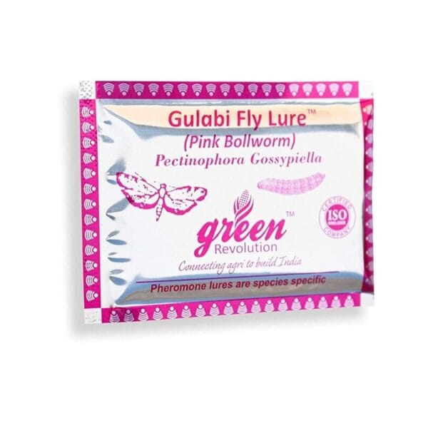 Gulabi Fly Lure for Cotton Crop – PL213 | Green Revolution