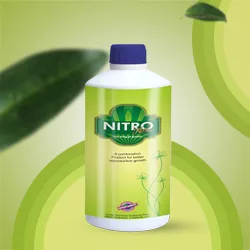 Plant growth promoter product.