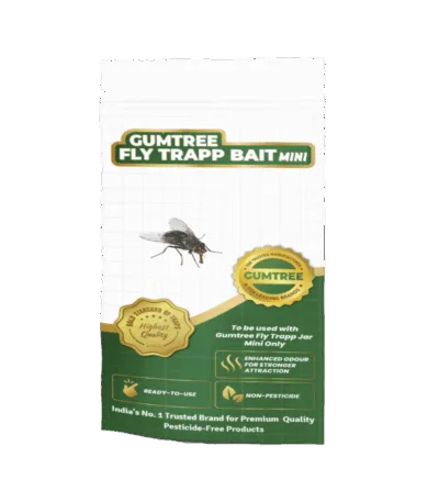 Non-toxic fly bait for Gumtree Fly Trapp Jar Mini