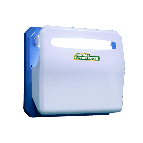 Gumtree Flyvore Catcher – Indoor UV Fly Trap for Restaurants, Offices & Commercial Spaces