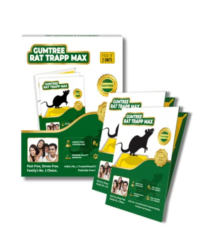 Gumtree Rat Trapp Max heavy duty glue trap
