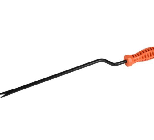 Hand weeder tool for removing weeds