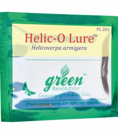 HELIC-O-LURE PL203 crop pest control lure.