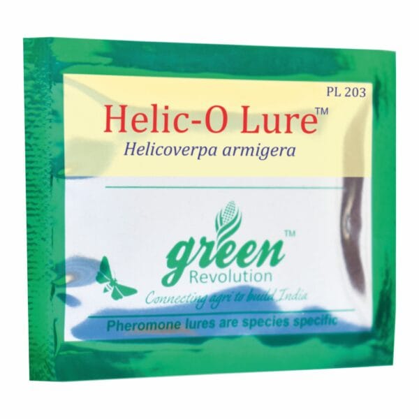 HELIC-O-LURE for Crop Pest Control – PL203 | Green Revolution