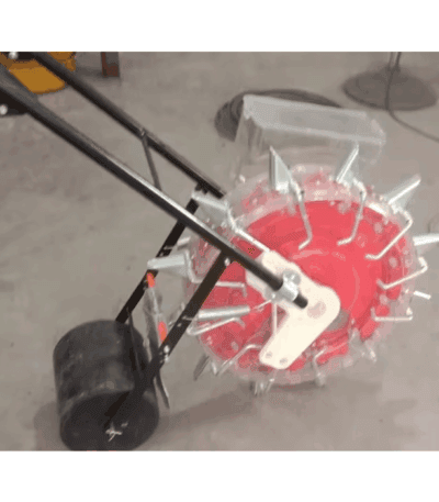 Hand Push Seeder