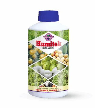 Humitek Humic Acid 12% Organic Soil Conditioner