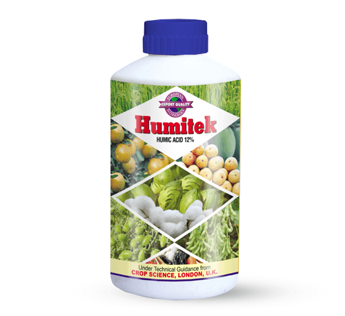 Humitek Humic Acid 12% Organic Soil Conditioner