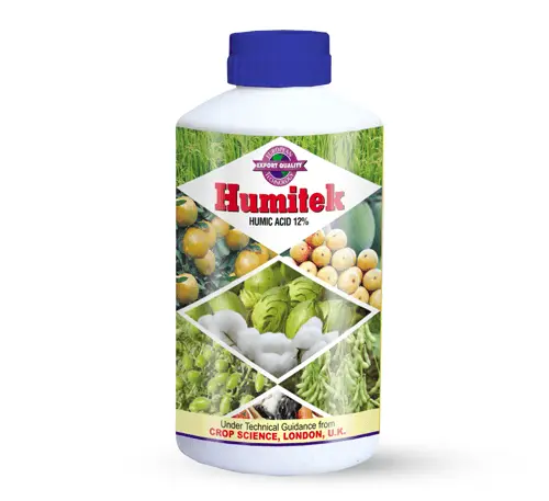 Humitek Humic Acid 12% Organic Soil Conditioner
