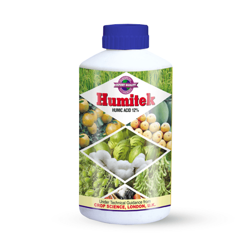 Humitek Humitek – Humic Acid 12% | Organic Soil Conditioner by National Pesticides & Chemicals - Image 1