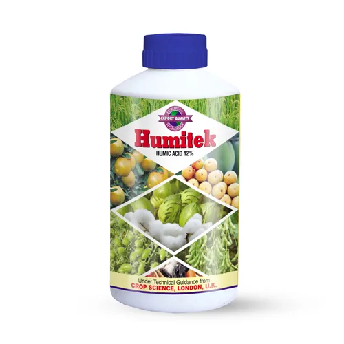 Humitek Humic Acid 12% Organic Soil Conditioner
