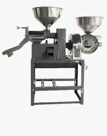 Sun JNF 20-40 mini rice mill cum pulverizer