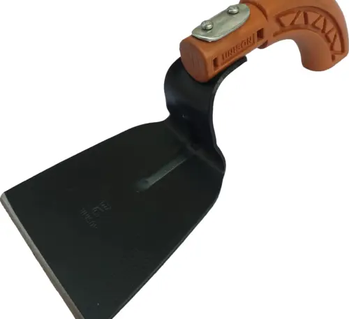 1 inch khurpa weeding tool with steel handle