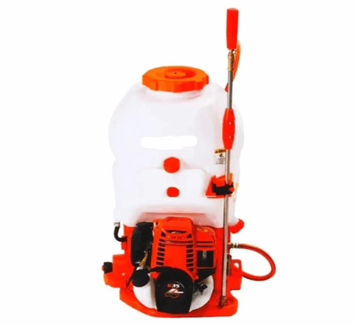 Knapsack power sprayer Vinspire battery operated