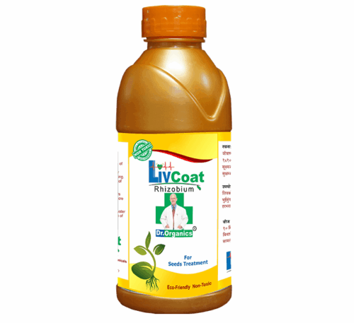 Biofertilizer seed coating agent for better germination