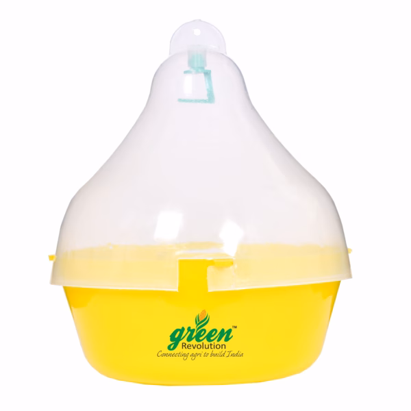 MAXPLUS TRAP (PT104) – McPhail Type Insect Trap | GREEN REVOLUTION